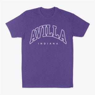 Avilla Indiana Inline Classic Dad T-Shirt
