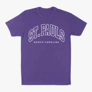 St. Pauls North Carolina Inline Classic Dad T-Shirt