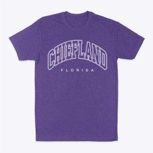 Chiefland Florida Inline Classic Dad T-Shirt