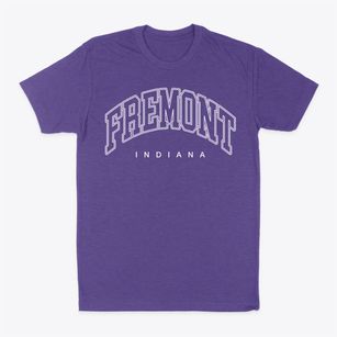 Fremont Indiana Inline Classic Dad T-Shirt