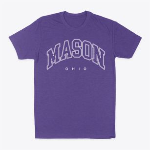 Mason Ohio Inline Classic Dad T-Shirt