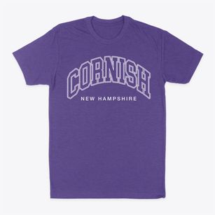 Cornish New Hampshire Inline Classic Dad T-Shirt