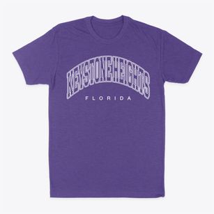 Keystone Heights Florida Inline Classic Dad T-Shirt