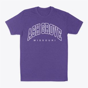 Ash Grove Missouri Inline Classic Dad T-Shirt