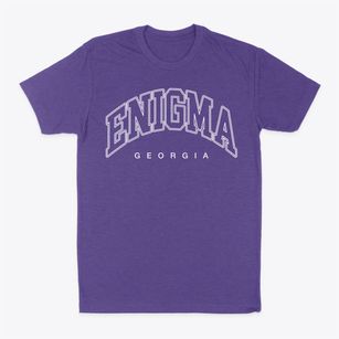 Enigma Georgia Inline Classic Dad T-Shirt