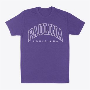 Paulina Louisiana Inline Classic Dad T-Shirt