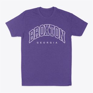 Broxton Georgia Inline Classic Dad T-Shirt