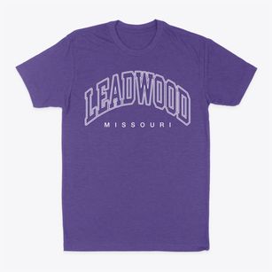 Leadwood Missouri Inline Classic Dad T-Shirt