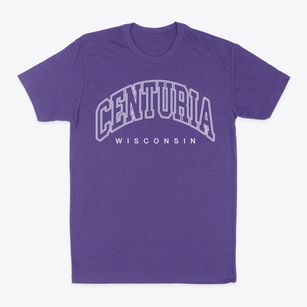 Centuria Wisconsin Inline Classic Dad T-Shirt