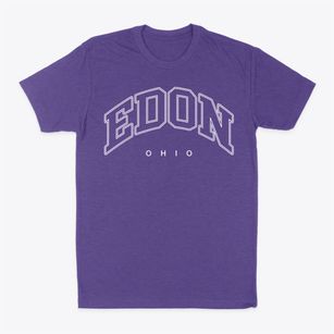 Edon Ohio Inline Classic Dad T-Shirt