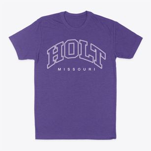Holt Missouri Inline Classic Dad T-Shirt