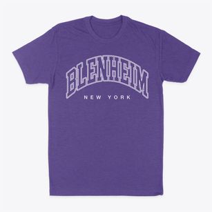 Blenheim New York Inline Classic Dad T-Shirt