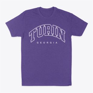 Turin Georgia Inline Classic Dad T-Shirt