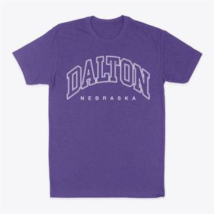Dalton Nebraska Inline Classic Dad T-Shirt