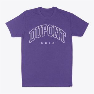 Dupont Ohio Inline Classic Dad T-Shirt