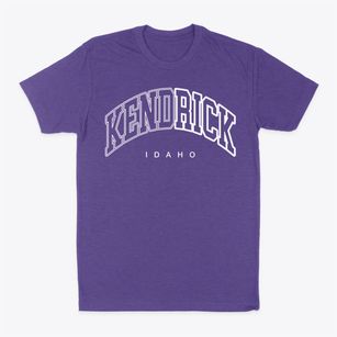 Kendrick Idaho Inline Classic Dad T-Shirt