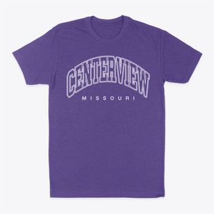 Centerview Missouri Inline Classic Dad T-Shirt