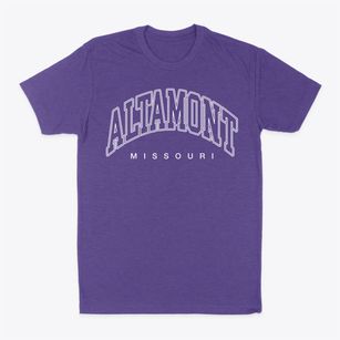 Altamont Missouri Inline Classic Dad T-Shirt