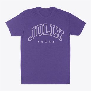 Jolly Texas Inline Classic Dad T-Shirt