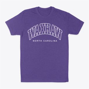 Waxhaw North Carolina Inline Classic Dad T-Shirt