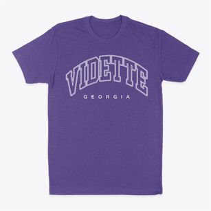 Vidette Georgia Inline Classic Dad T-Shirt