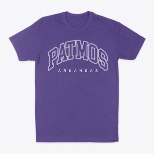 Patmos Arkansas Inline Classic Dad T-Shirt