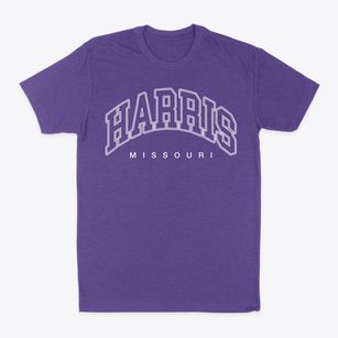 Harris Missouri Inline Classic Dad T-Shirt