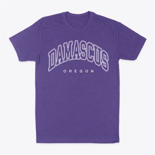Damascus Oregon Inline Classic Dad T-Shirt