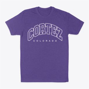 Cortez Colorado Inline Classic Dad T-Shirt