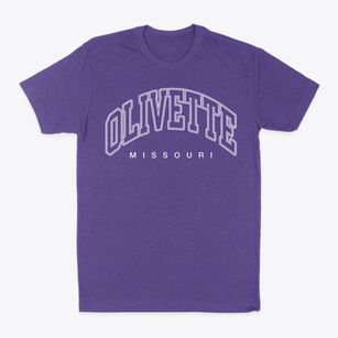 Olivette Missouri Inline Classic Dad T-Shirt