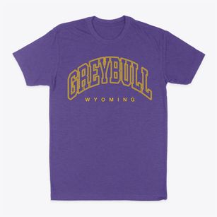 Greybull Wyoming Inline Classic Dad T-Shirt