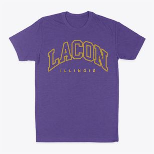 Lacon Illinois Inline Classic Dad T-Shirt