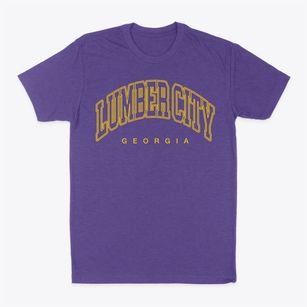 Lumber City Georgia Inline Classic Dad T-Shirt