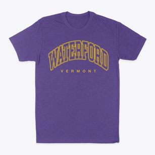 Waterford Vermont Inline Classic Dad T-Shirt