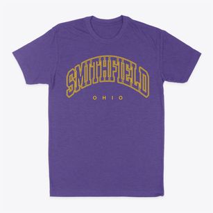 Smithfield Ohio Inline Classic Dad T-Shirt