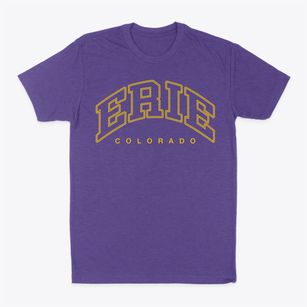 Erie Colorado Inline Classic Dad T-Shirt