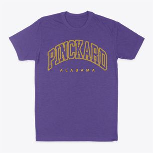 Pinckard Alabama Inline Classic Dad T-Shirt
