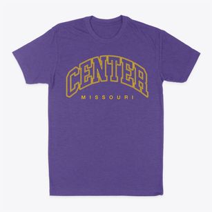 Center Missouri Inline Classic Dad T-Shirt