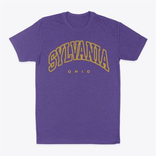 Sylvania Ohio Inline Classic Dad T-Shirt