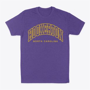Hookerton North Carolina Inline Classic Dad T-Shirt