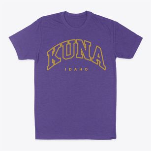 Kuna Idaho Inline Classic Dad T-Shirt