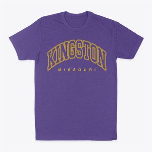 Kingston Missouri Inline Classic Dad T-Shirt