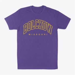 Bolckow Missouri Inline Classic Dad T-Shirt