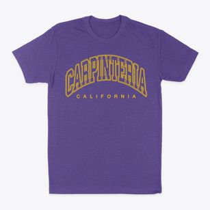 Carpinteria California Inline Classic Dad T-Shirt