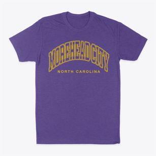 Morehead City North Carolina Inline Classic Dad T-Shirt