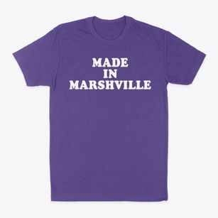 Marshville North Carolina Classic 70s Classic Dad T-Shirt