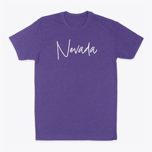Nevada Iowa Freestyle Classic Dad T-Shirt
