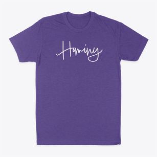 Hominy North Carolina Freestyle Classic Dad T-Shirt