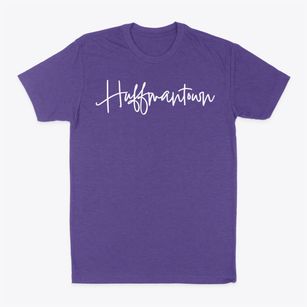 Huffmantown North Carolina Freestyle Classic Dad T-Shirt