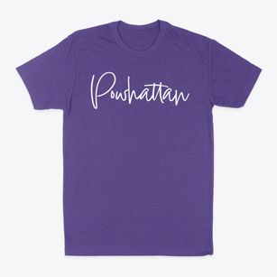 Powhattan Ohio Freestyle Classic Dad T-Shirt